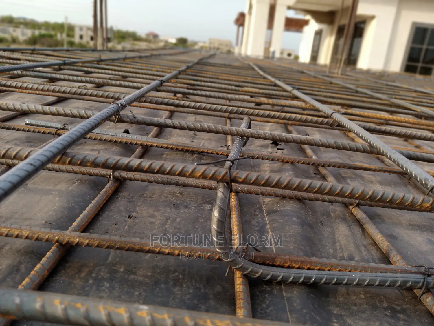 Quality Steel Bending Works.