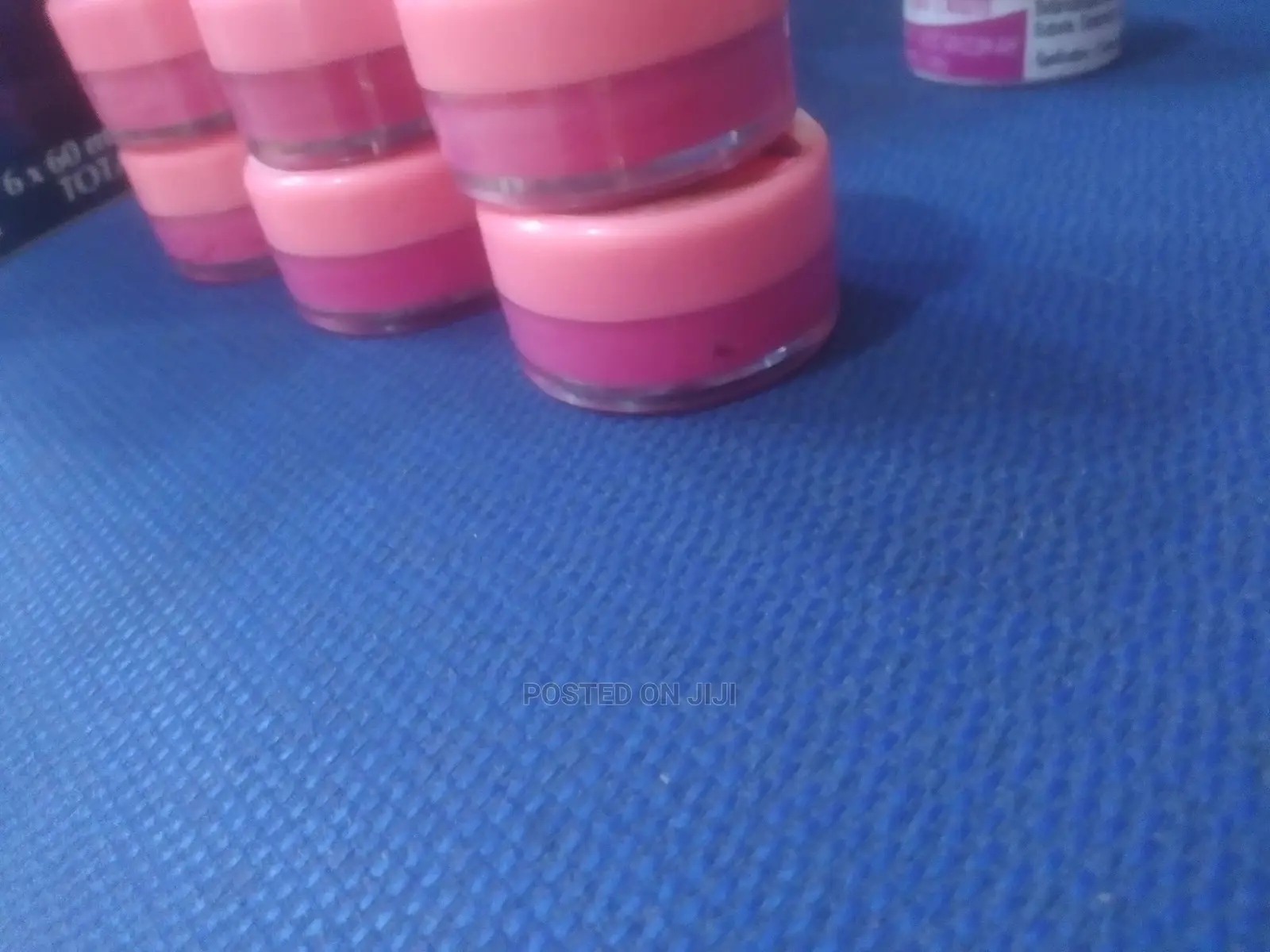 Lipsy Pink Lips Cream/Balm