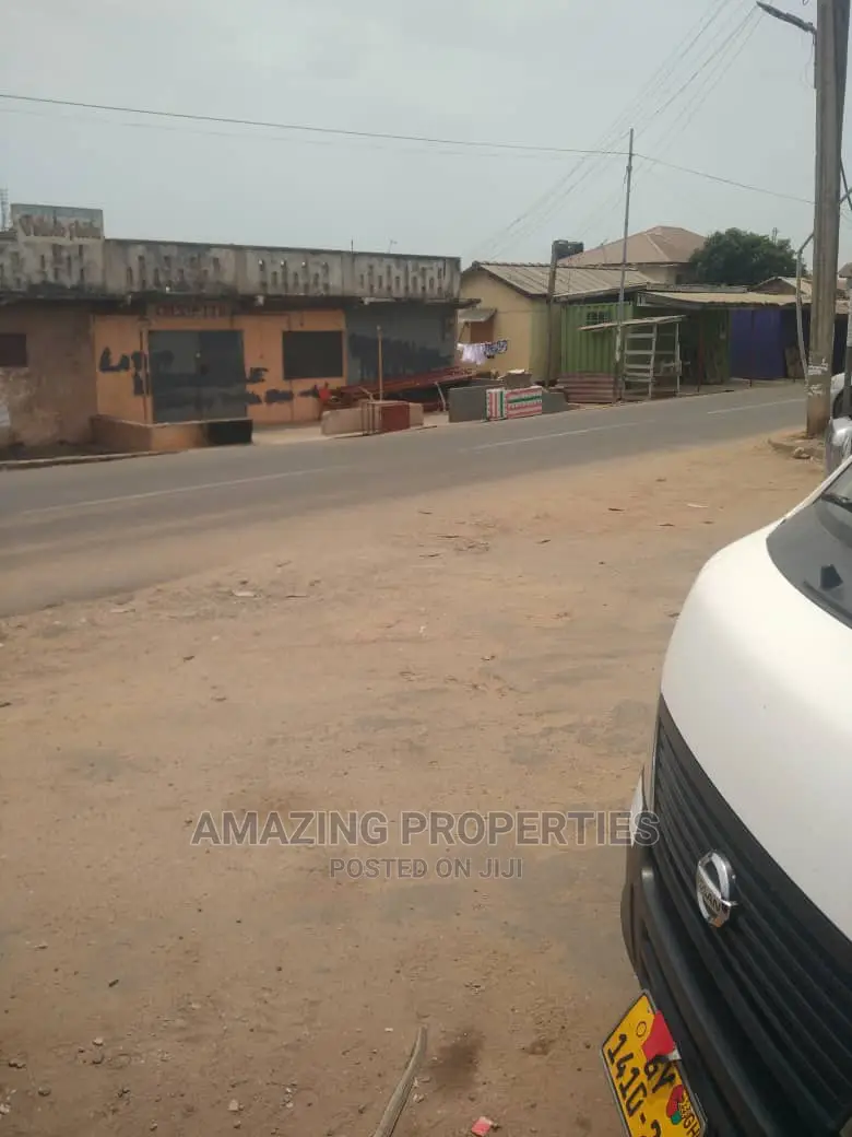 2 Plots of Land for Sale at Kaneshie Around the Market