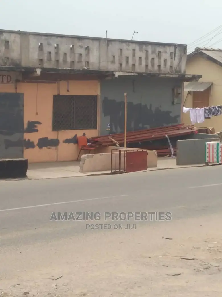 2 Plots of Land for Sale at Kaneshie Around the Market