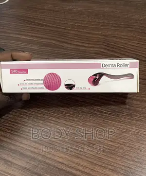 Photo - 0.5mm Derma Roller (Titanium)