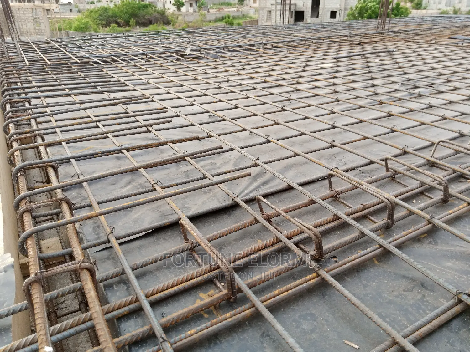 Quality Steel Bending Works.
