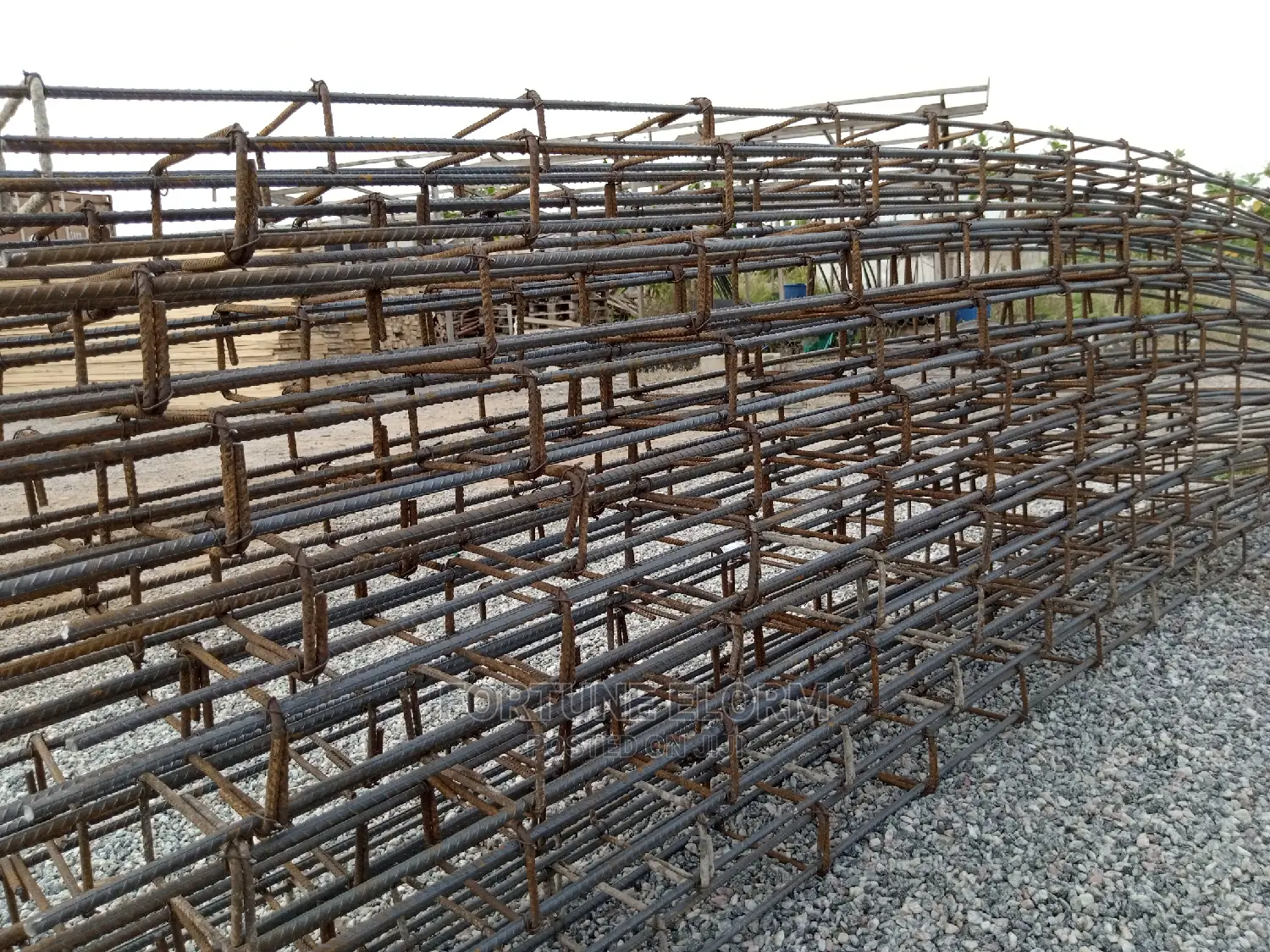 Quality Steel Bending Works.