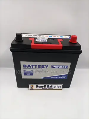 13 Plates Pofirst Battery - Honda Type