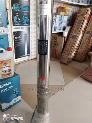 Borehole Water Pump