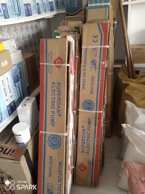 Borehole Pumping Machine