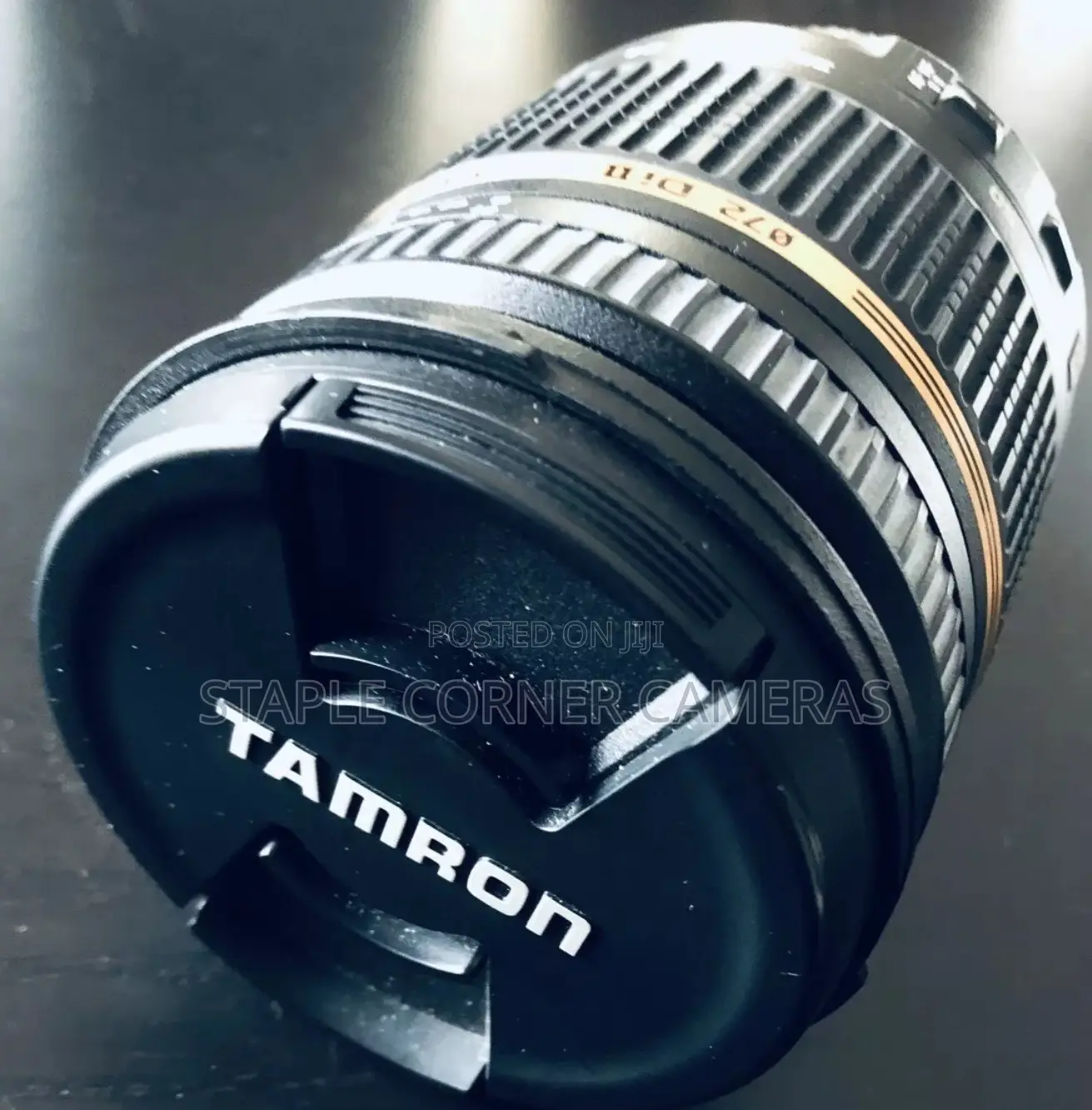 Canon Fit Tamron 17-50mm F/2.8 Xr DI Ii Vc Lens