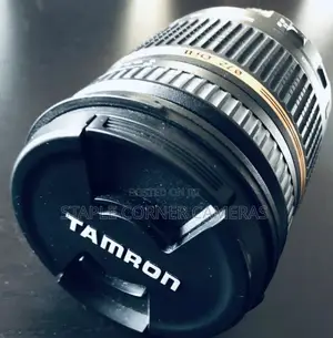 Canon Fit Tamron 17-50mm F/2.8 Xr DI Ii Vc Lens