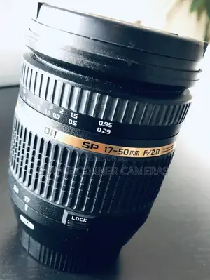 Canon Fit Tamron 17-50mm F/2.8 Xr DI Ii Vc Lens