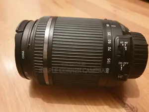 Tamron 18-200mm F3.5-6.3 Diii VC Nikon Fit