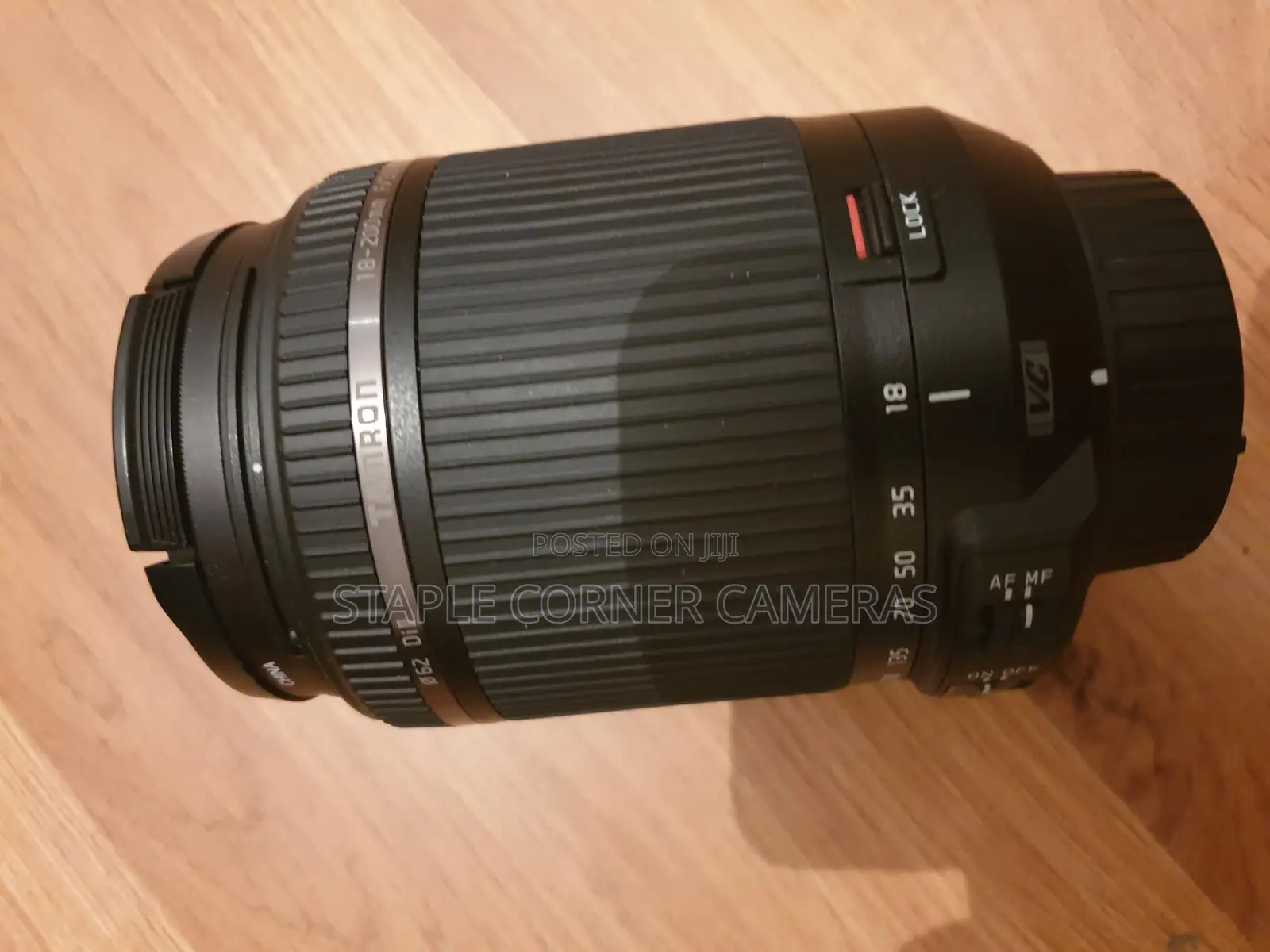 Tamron 18-200mm F3.5-6.3 Diii VC Nikon Fit