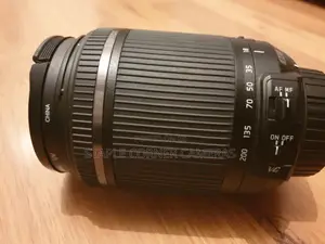 Tamron 18-200mm F3.5-6.3 Diii VC Nikon Fit