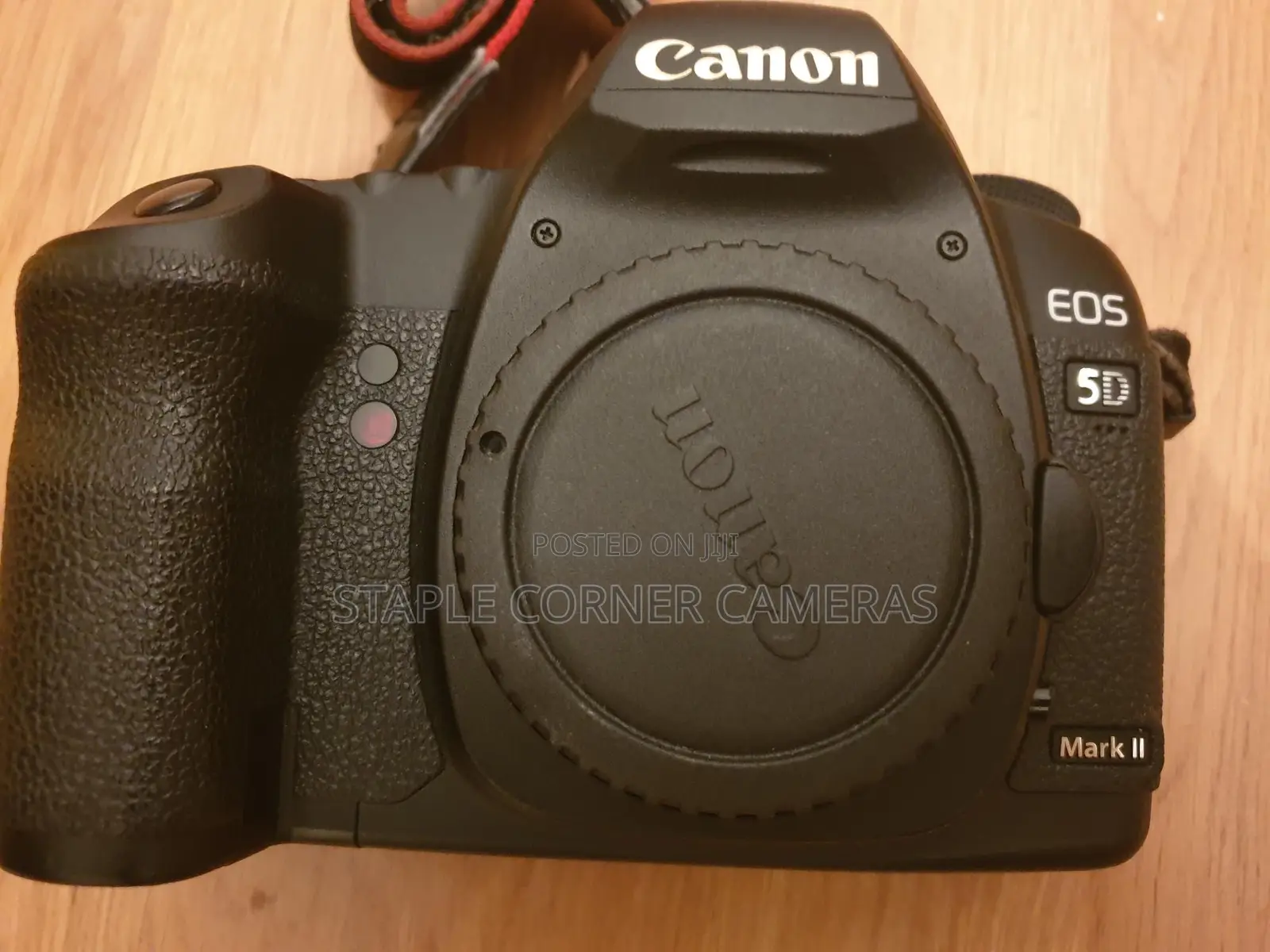 Canon EOS 5D Mark Il Digital Full Frame Camera Body Only