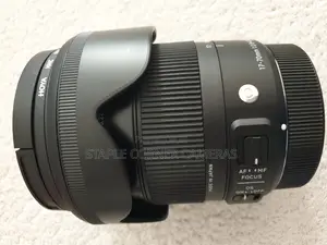 Canon Fit SIGMA 17-70mm F2.8-4 DC OS Contemporary Zoom Len