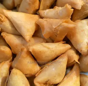 Spring Rolls and Samoas