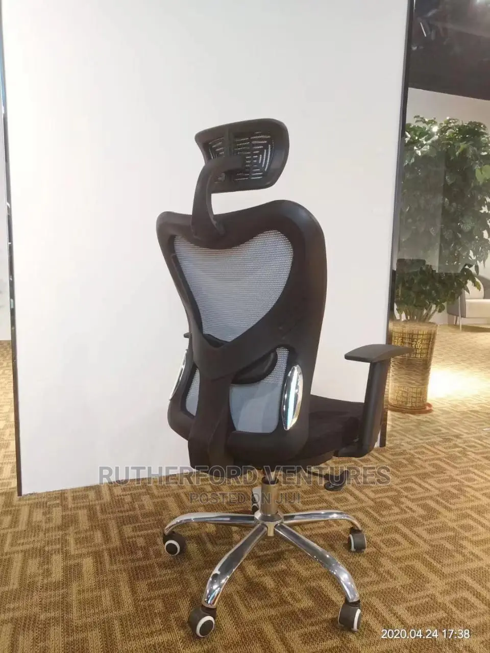 Ergonomic Chair