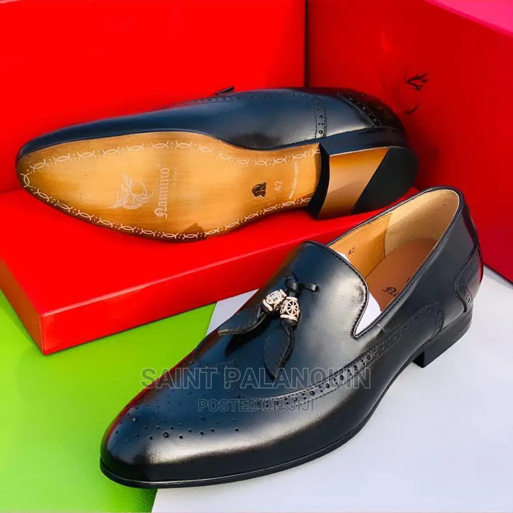 Men Executive Shoe