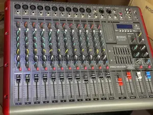 Yamaha KN-1300USB 13-channel Mixer
