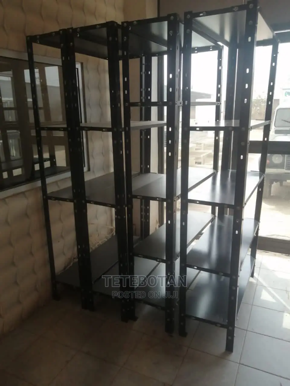 Supermarket and Warehouse Shelves Factory Available Now