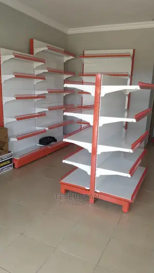 Supermarket and Warehouse Shelves Factory Available Now