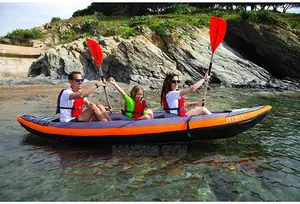 Inflatable Touring Kayak
