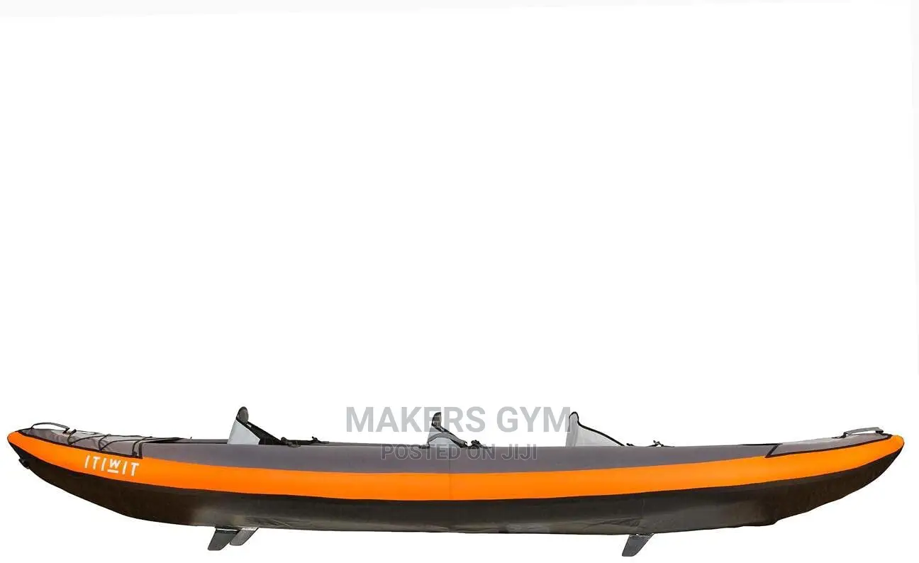 Inflatable Touring Kayak