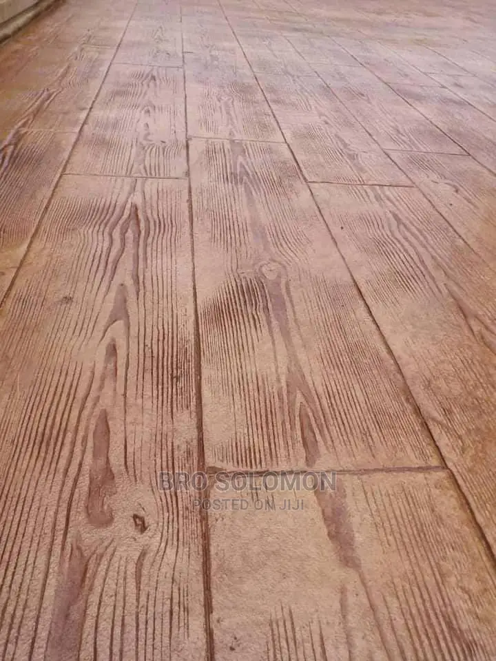 Floor Concrete Stamp