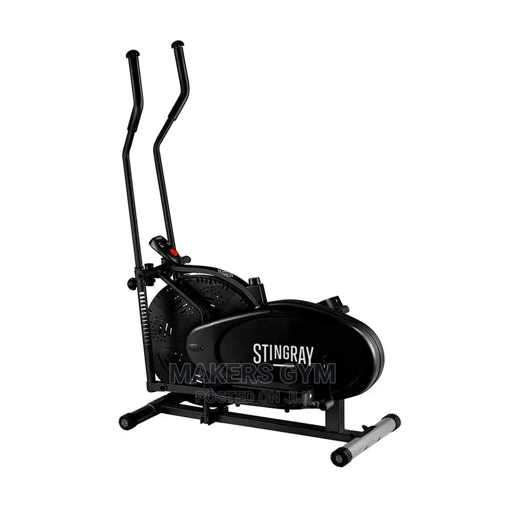 Elliptical Bike (Alkonsi)