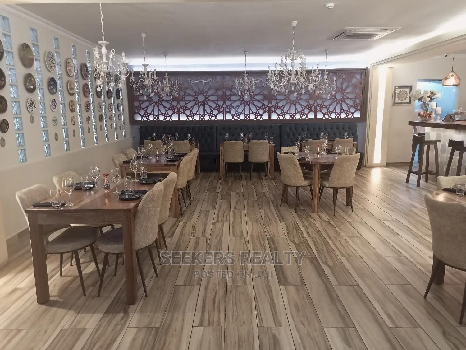 Furnished 2bdrm Apartment in Seekers Realty, Osu for sale