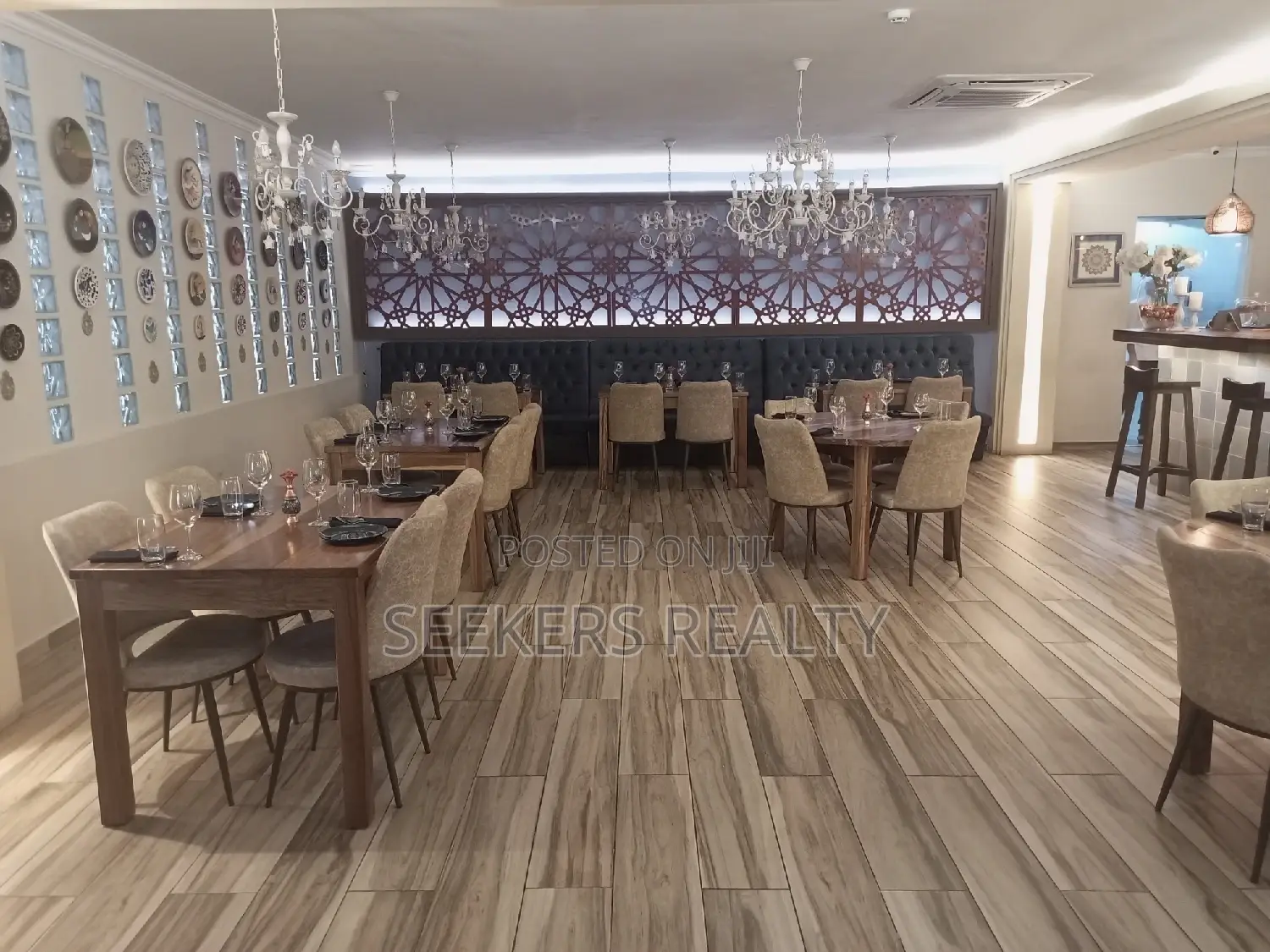 Furnished 2bdrm Apartment in Seekers Realty, Osu for sale