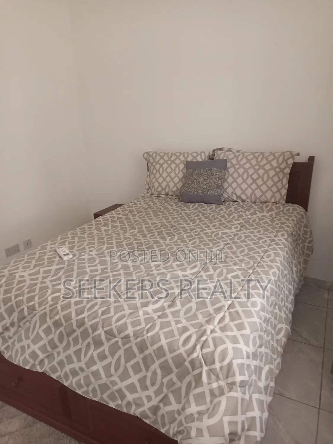 Furnished 2bdrm Apartment in Seekers Realty, Osu for sale