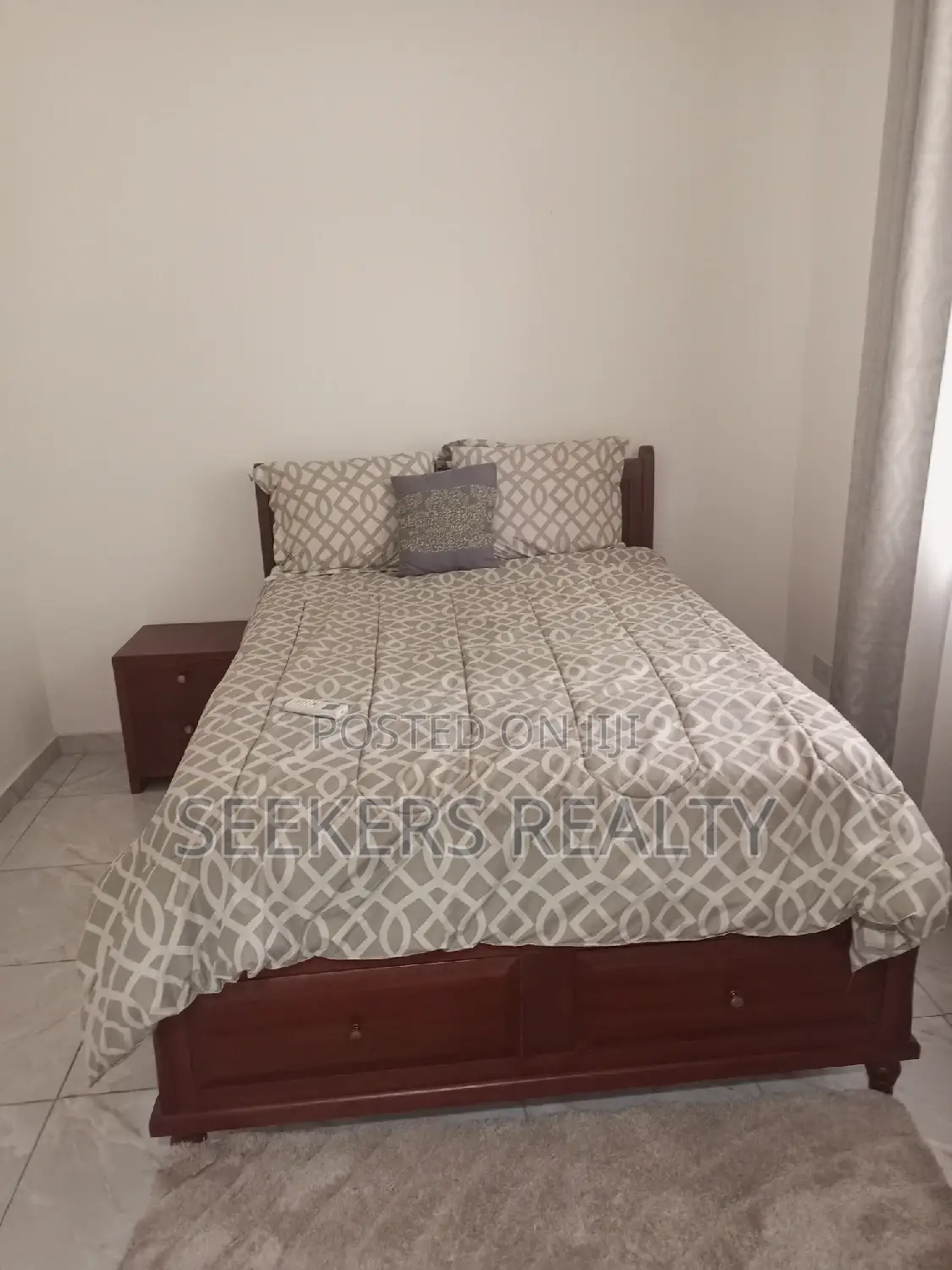 Furnished 2bdrm Apartment in Seekers Realty, Osu for sale