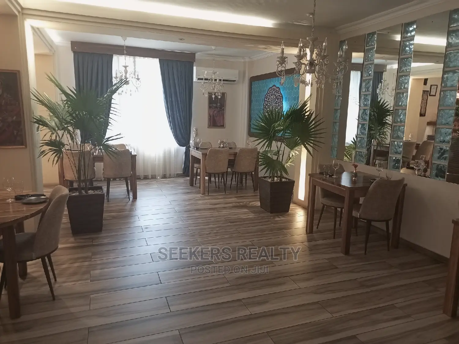 Furnished 2bdrm Apartment in Seekers Realty, Osu for sale
