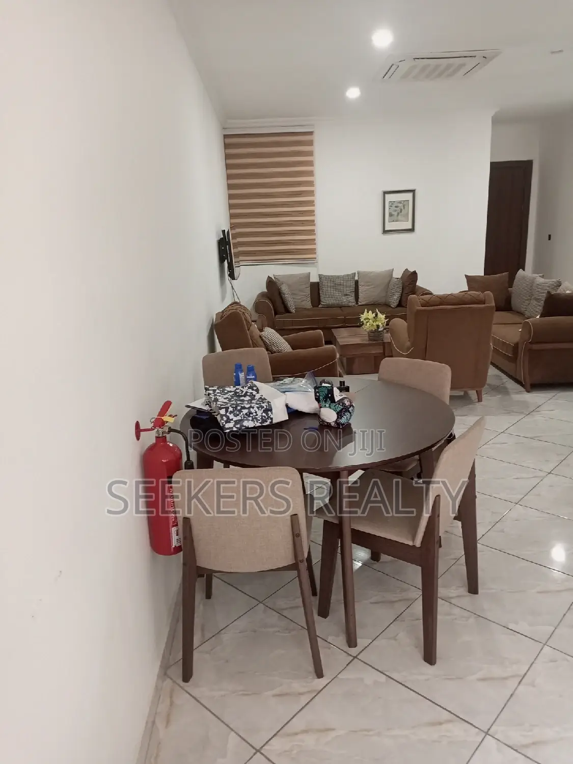 Furnished 2bdrm Apartment in Seekers Realty, Osu for sale