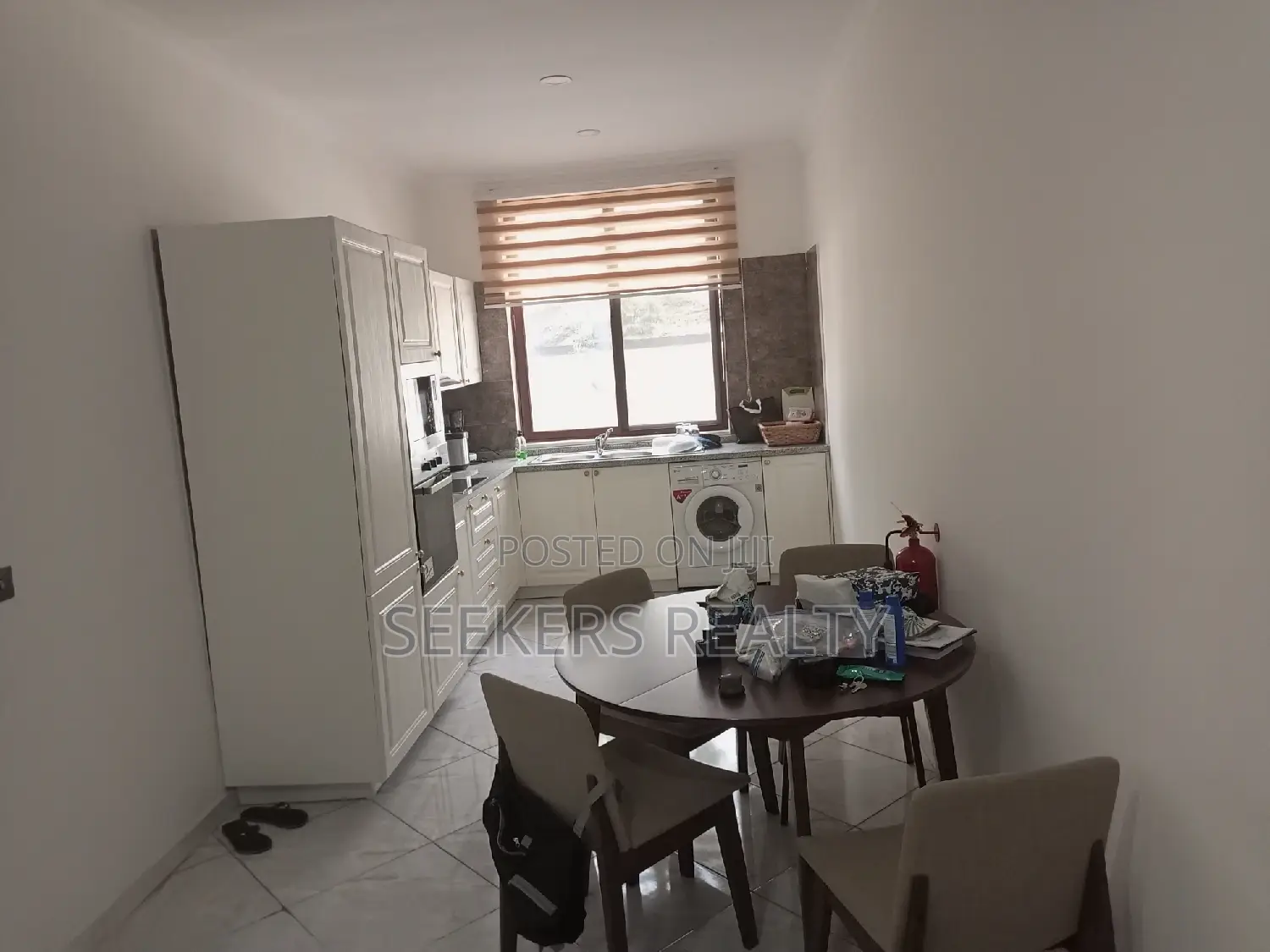 Furnished 2bdrm Apartment in Seekers Realty, Osu for sale