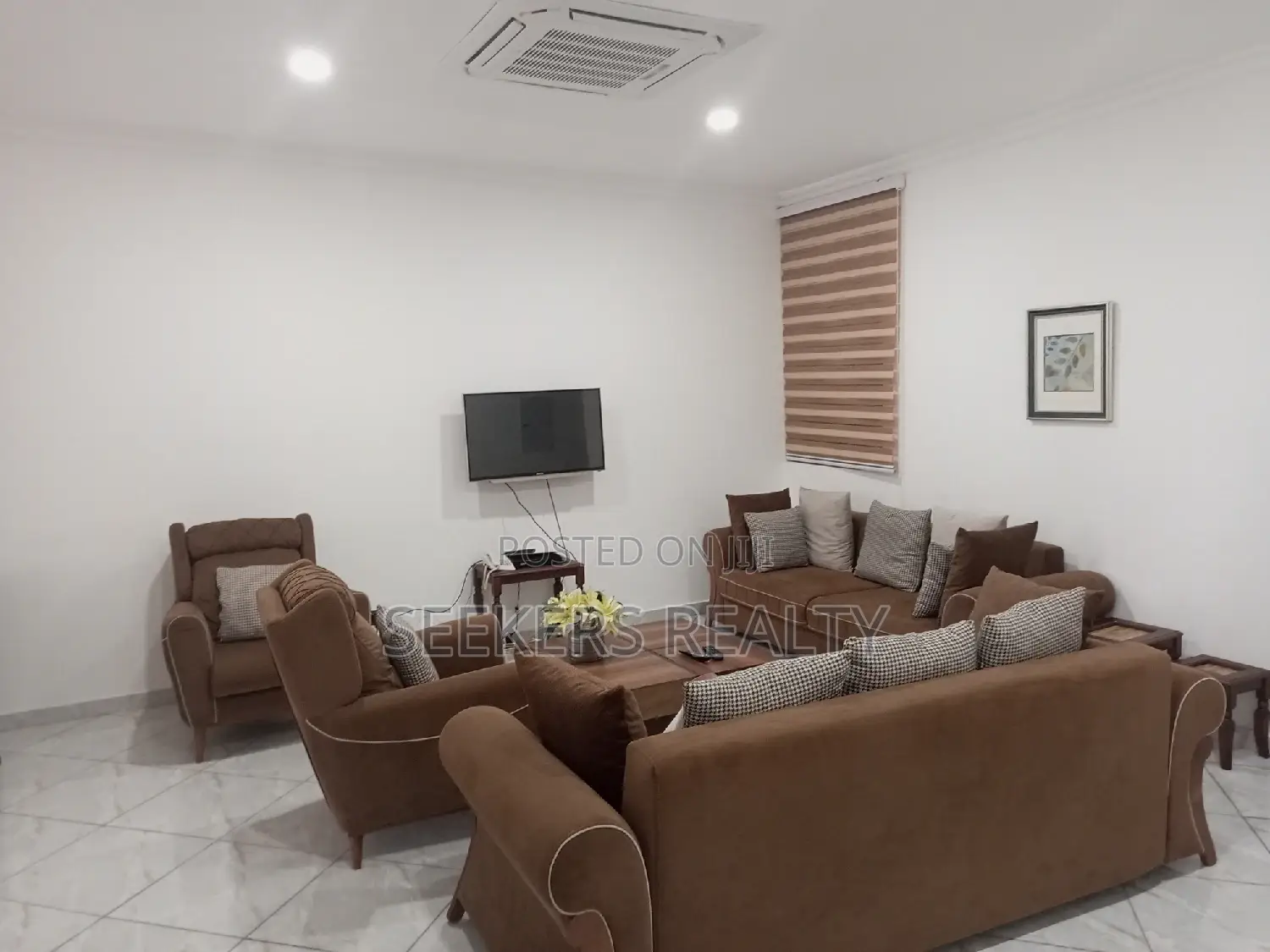 Furnished 2bdrm Apartment in Seekers Realty, Osu for sale