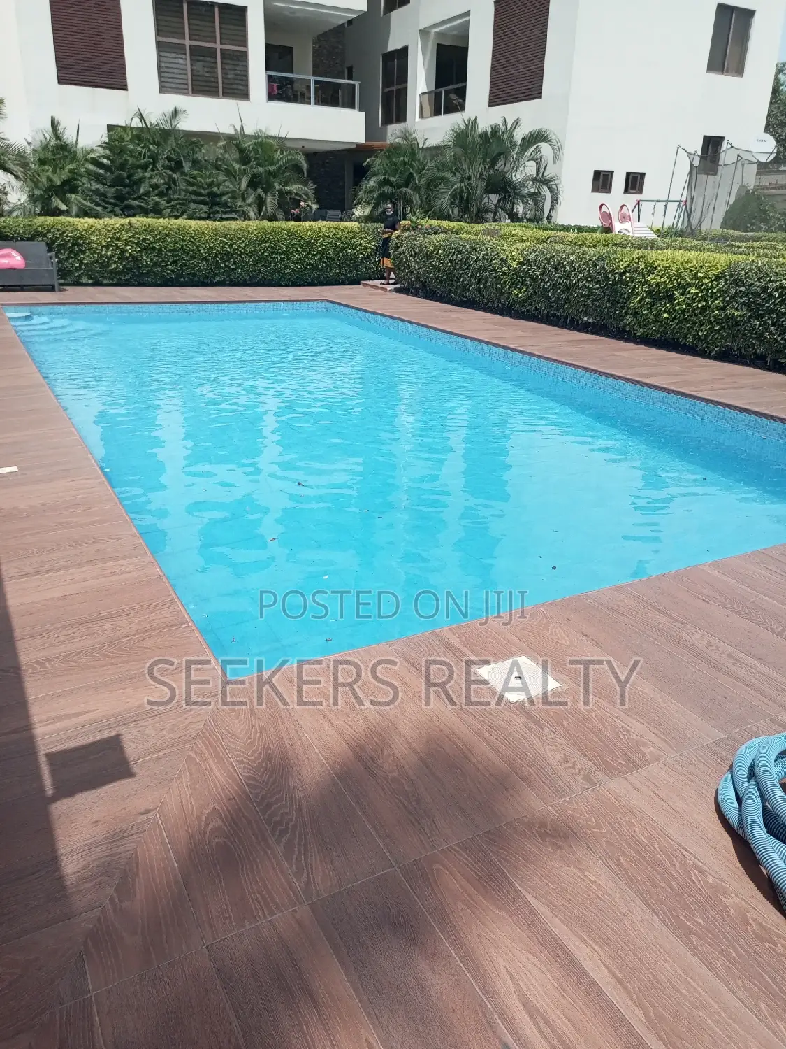 Furnished 2bdrm Apartment in Seekers Realty, Osu for sale
