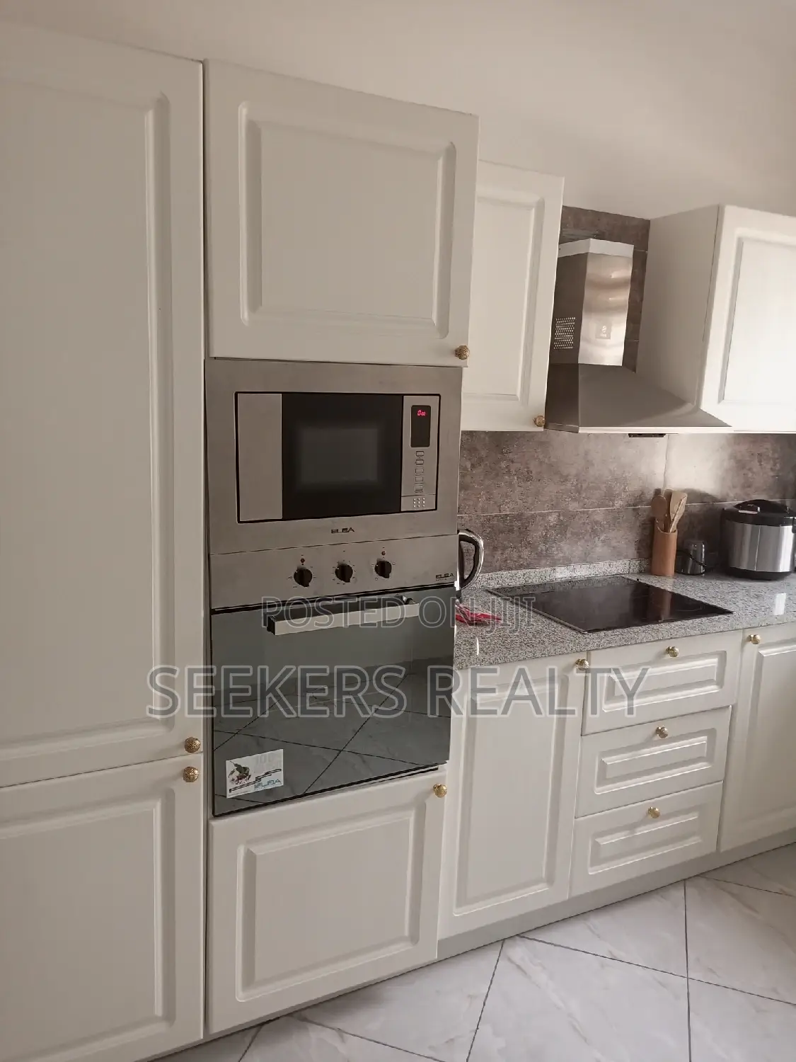 Furnished 2bdrm Apartment in Seekers Realty, Osu for sale