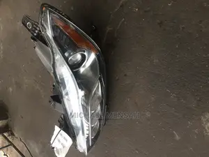 Maserati Gibhli Headlight