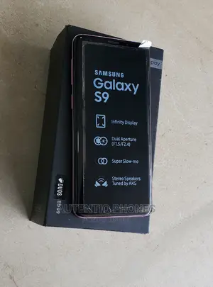 New Samsung Galaxy S9 64 GB