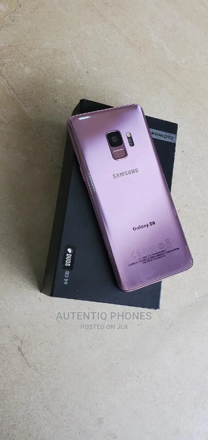 New Samsung Galaxy S9 64 GB