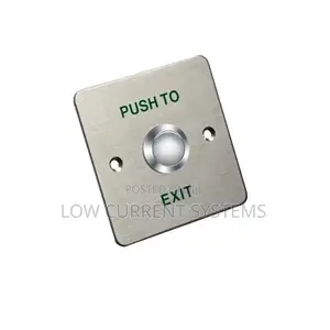 Access Control Door Release Button Exit Button