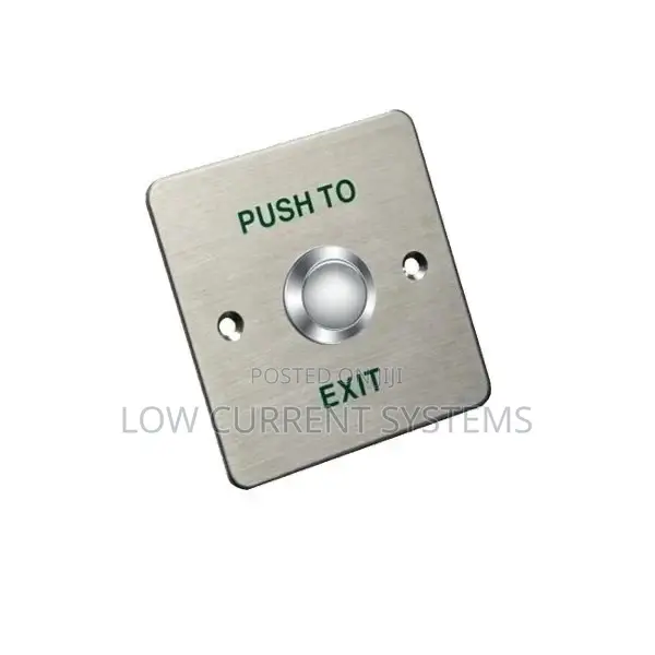 Access Control Door Release Button Exit Button