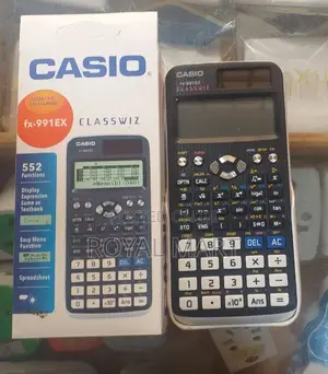 Advance Student Scientific Calculator
