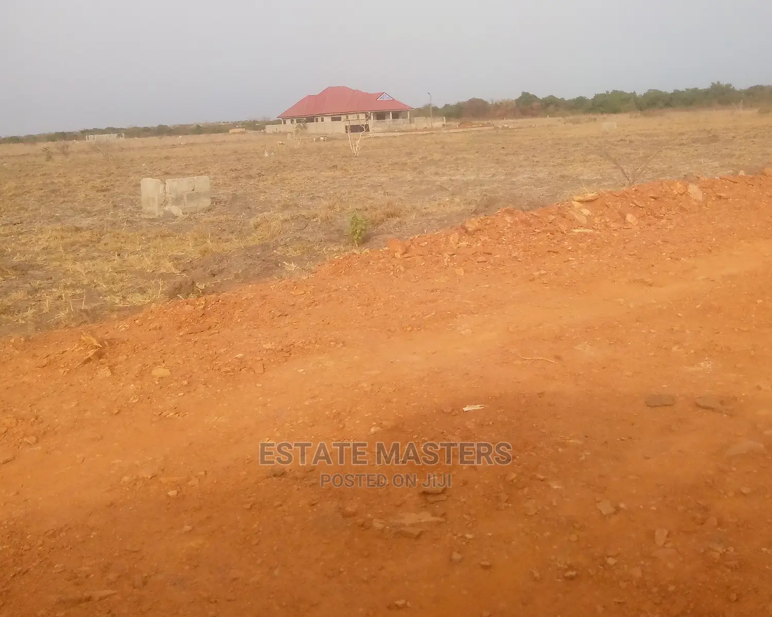 Famous Serviced Lands for Sale at Prampram
