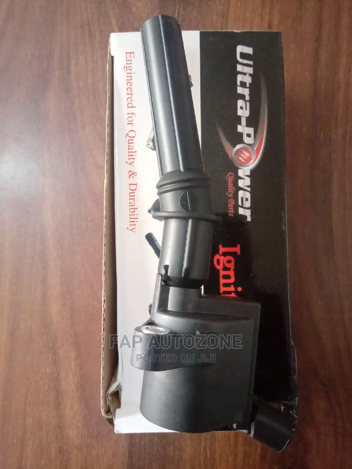 0725. Original U.P Ignition Coil From Usa. Fd503