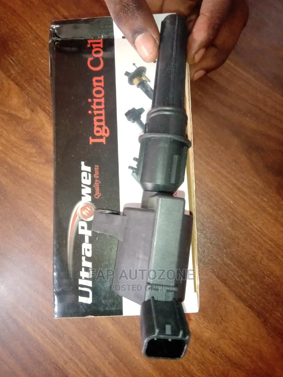 0725. Original U.P Ignition Coil From Usa. Fd503