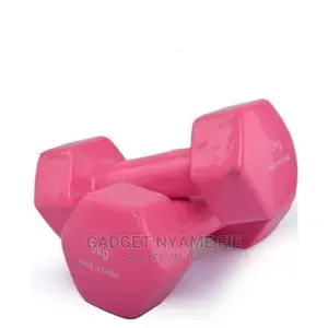 Dumbell Pair - 5kg X 2