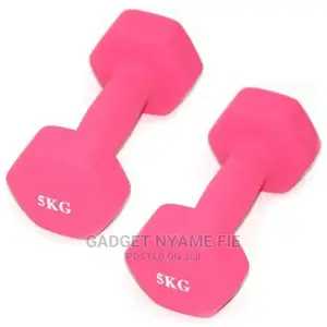 Dumbell Pair - 5kg X 2