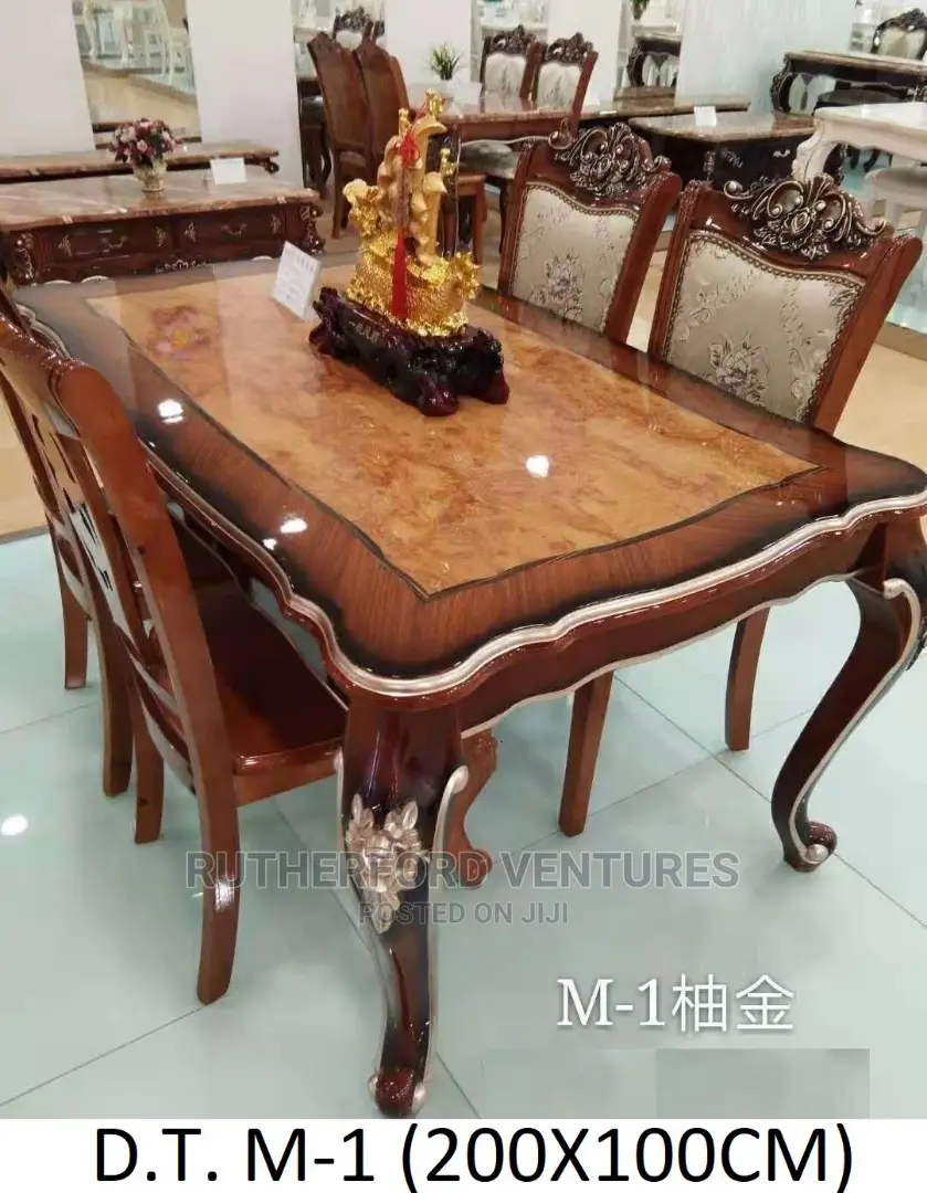 Executive Royal Dining Set